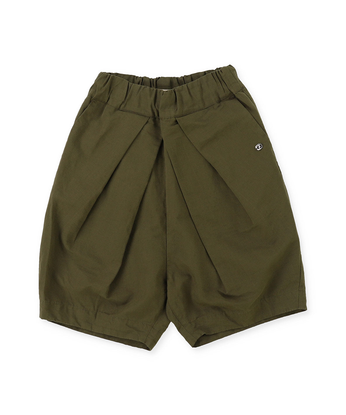 Tucked Cotton and Linen Weather PN