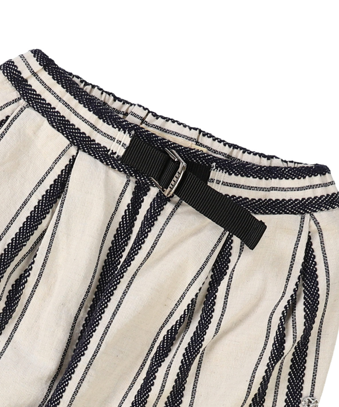 Dobby Striped LPN