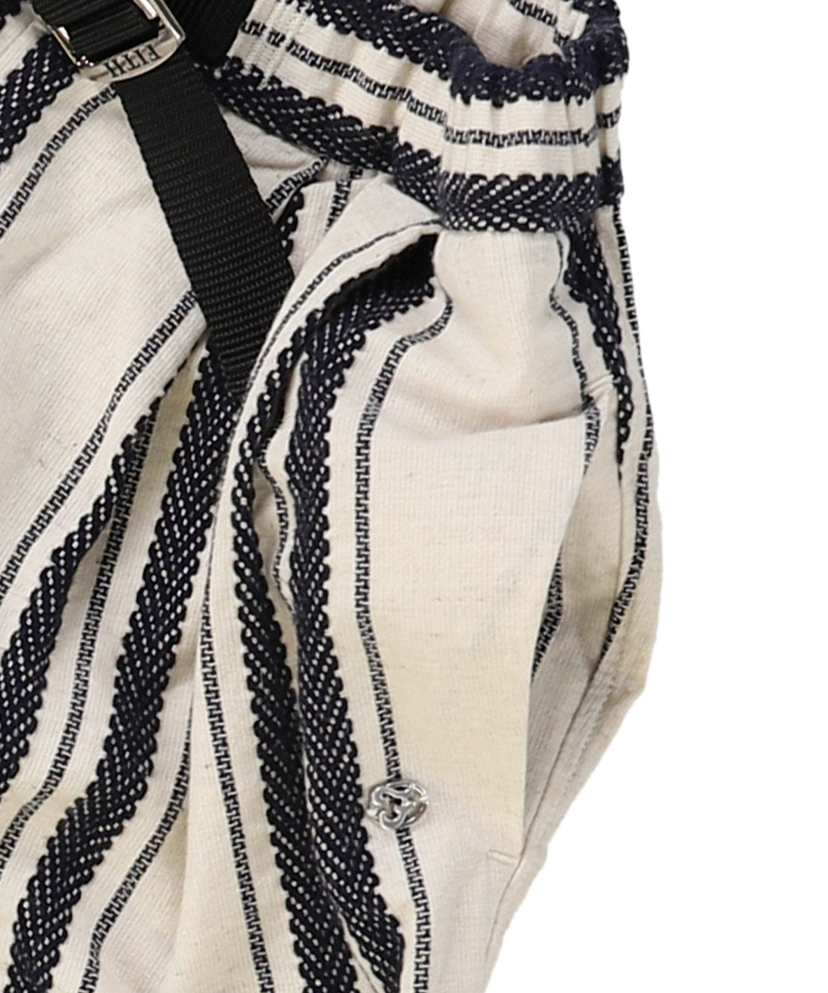 Dobby Striped LPN