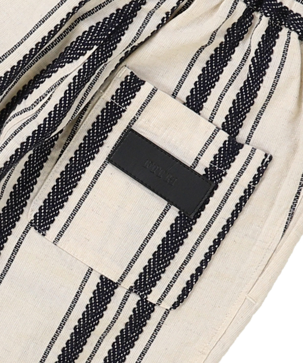 Dobby Striped LPN
