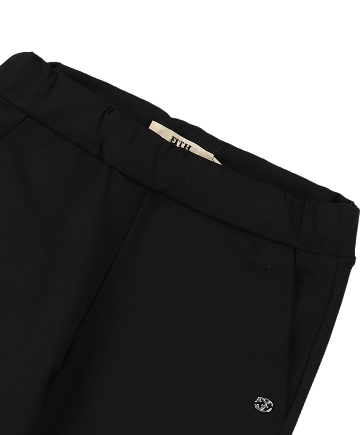 Ponte Fabric Pants