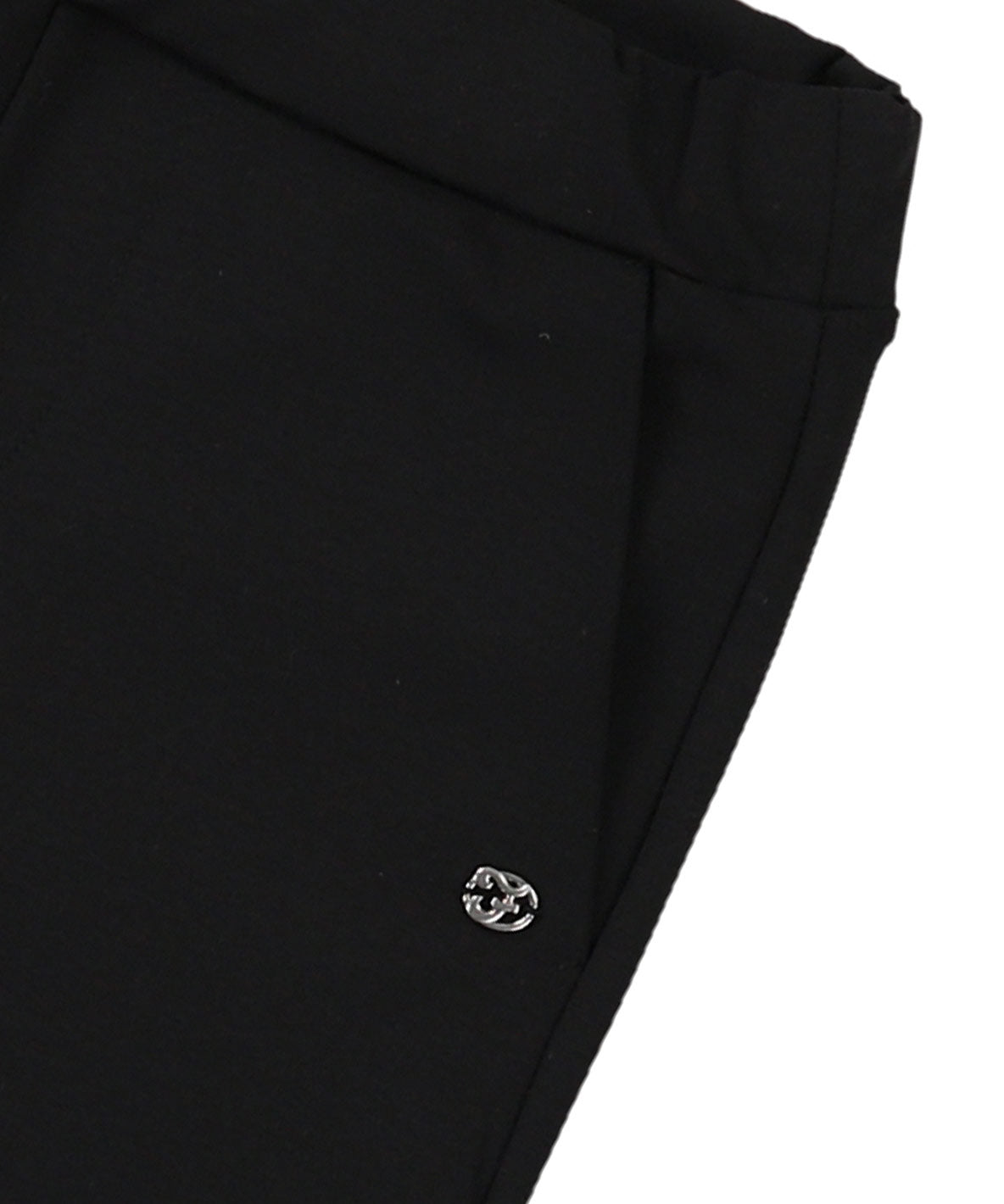Ponte Fabric Pants