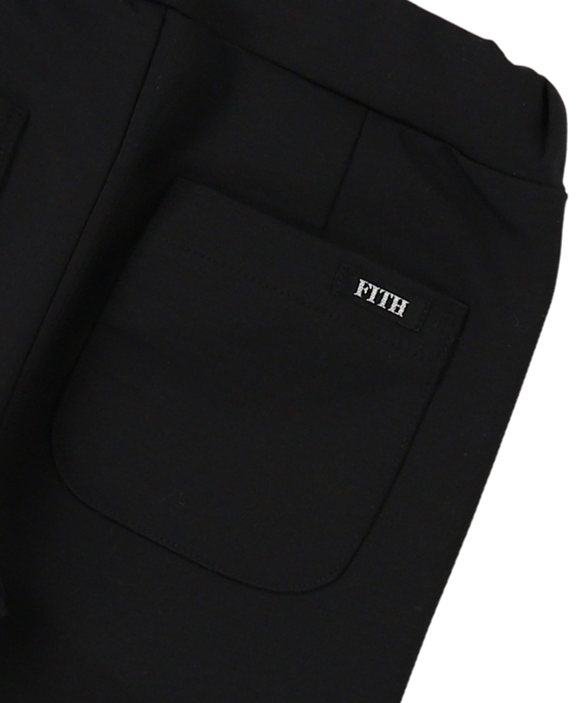 Ponte Fabric Pants