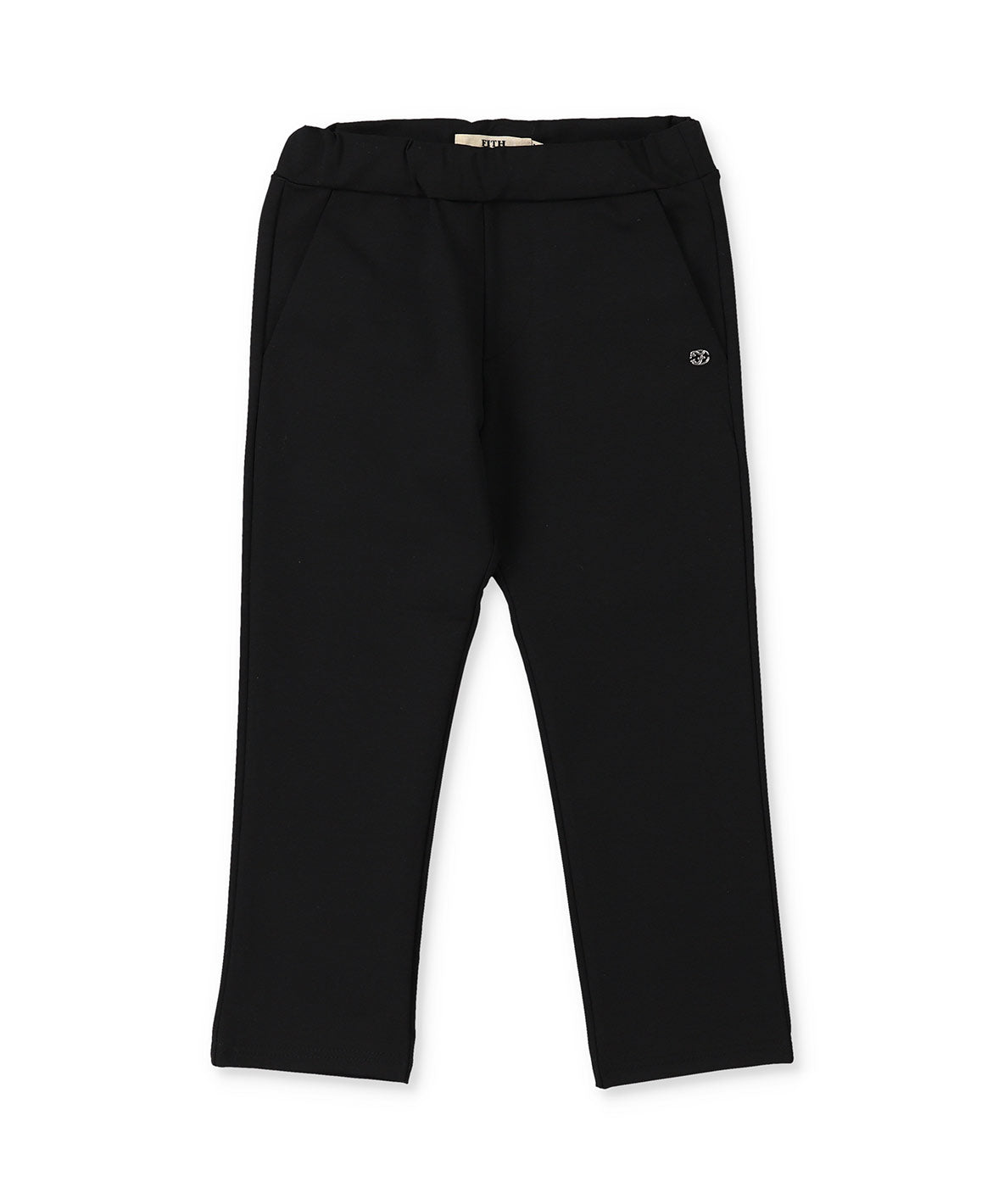 Ponte Fabric Pants