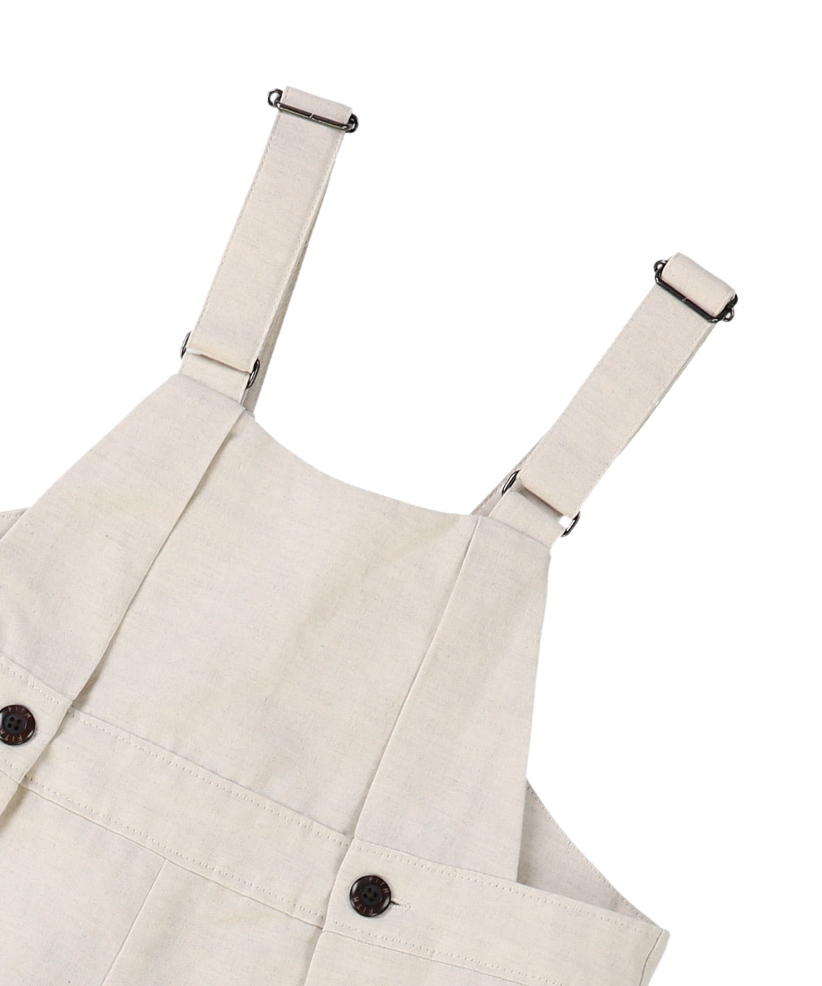 Cotton and Linen Weather Overalls