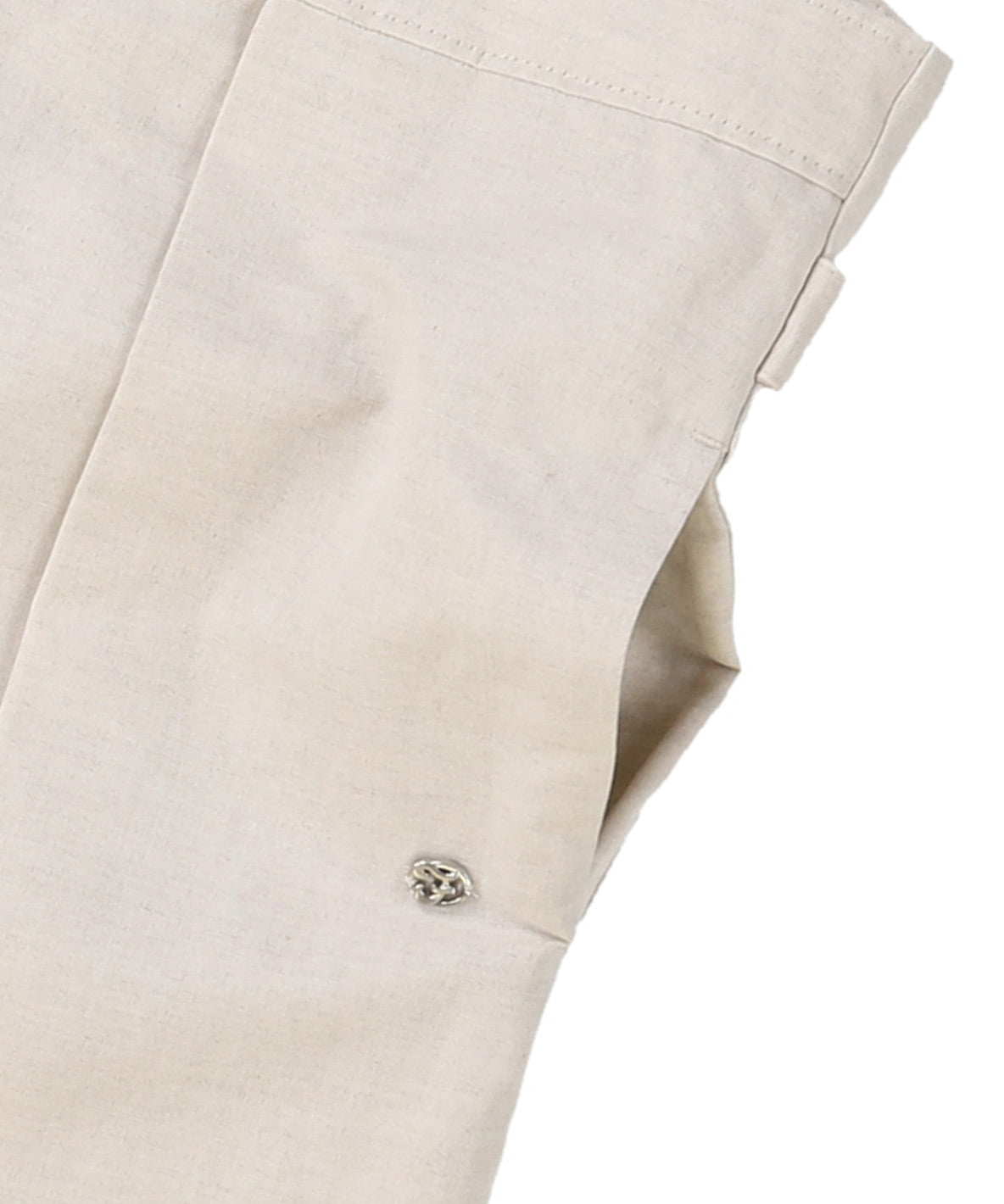 Cotton and Linen Weather Overalls
