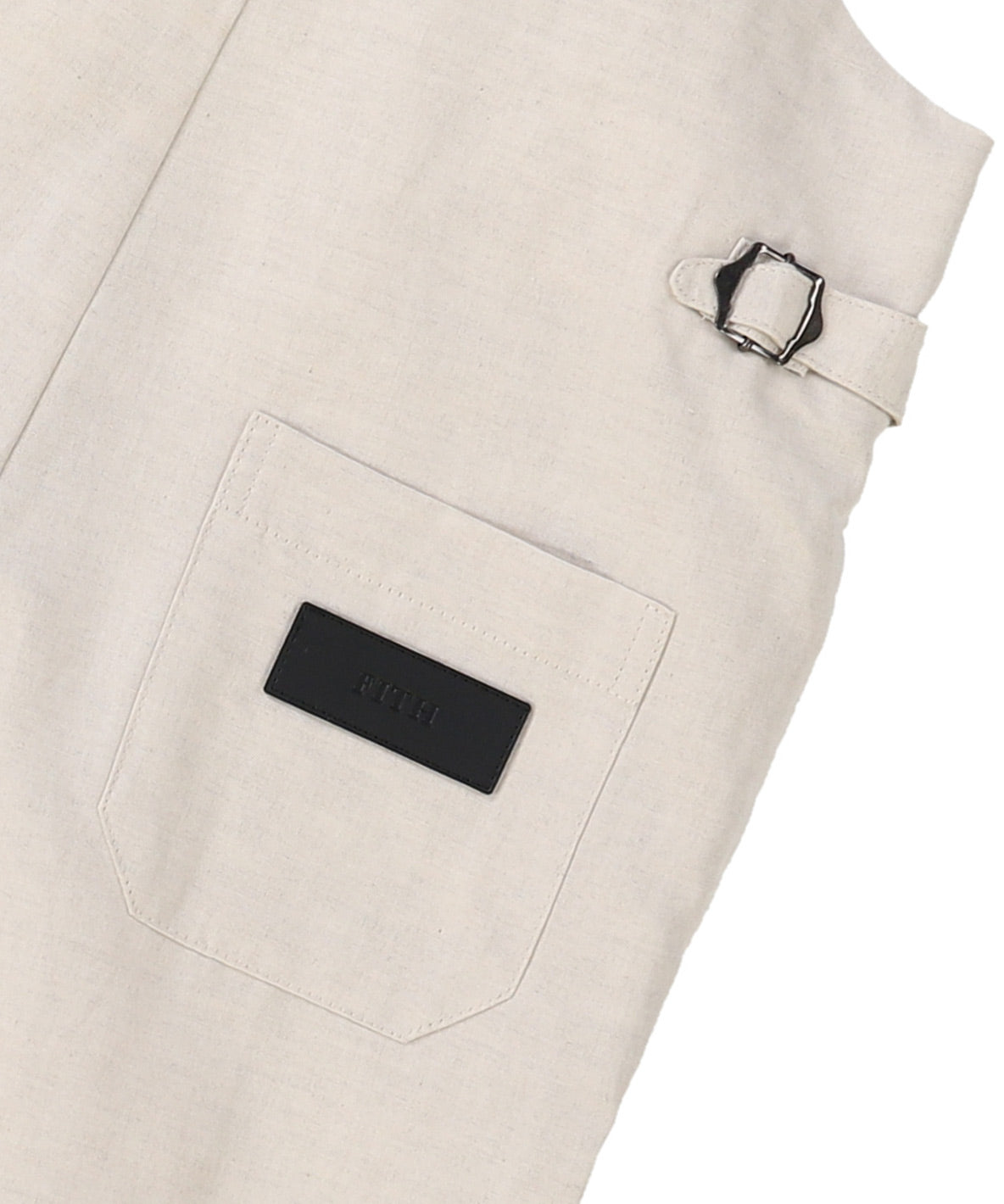 Cotton and Linen Weather Overalls