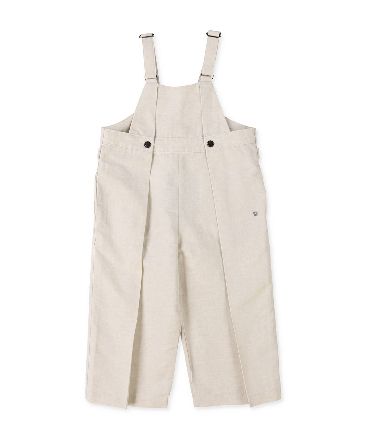 Cotton and Linen Weather Overalls