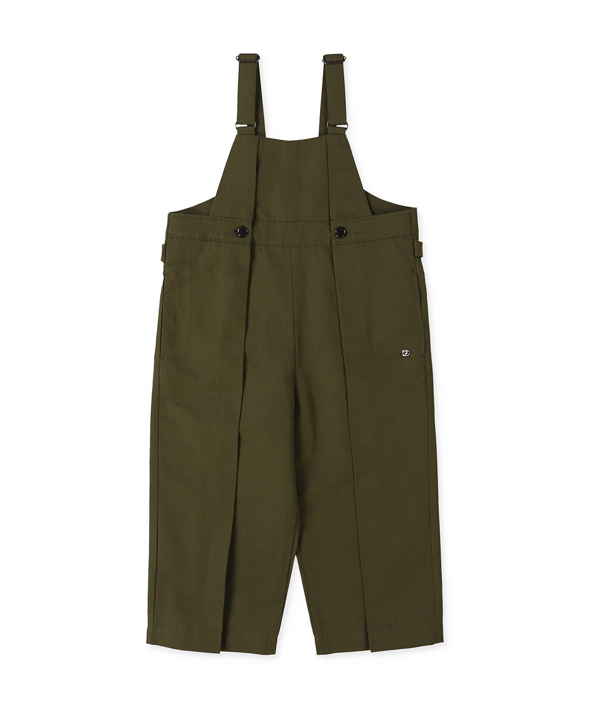 Cotton and Linen Weather Overalls