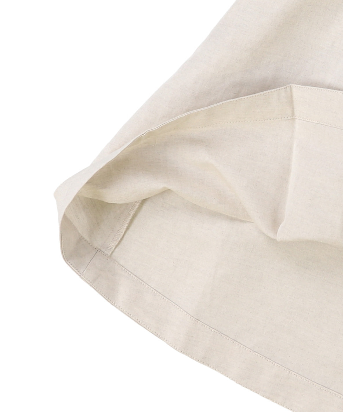 Cotton and Linen Weather Long Overall Dress