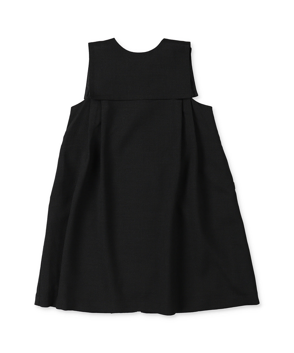 REFLAX Slub Oxford Long Dress