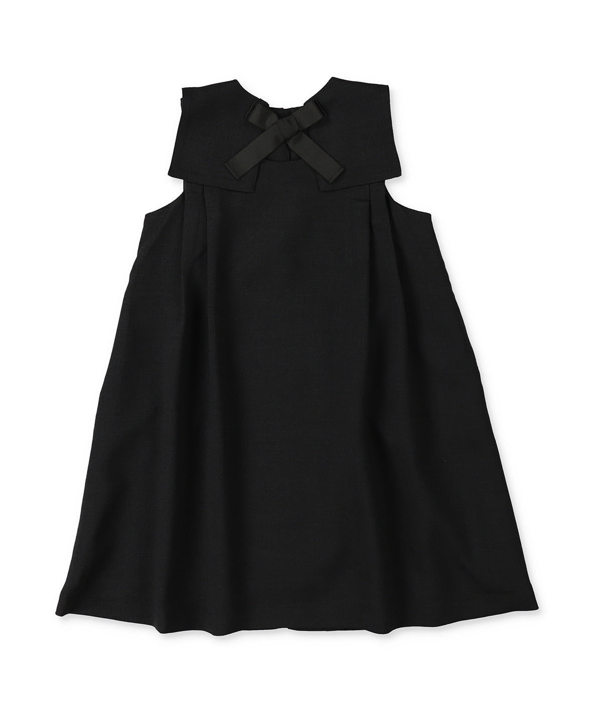 REFLAX Slub Oxford Long Dress
