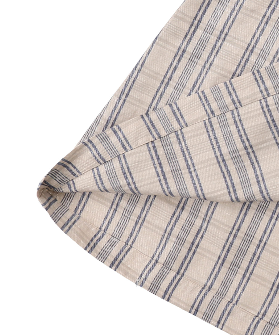 Cotton and Linen Royal Oxford Dress