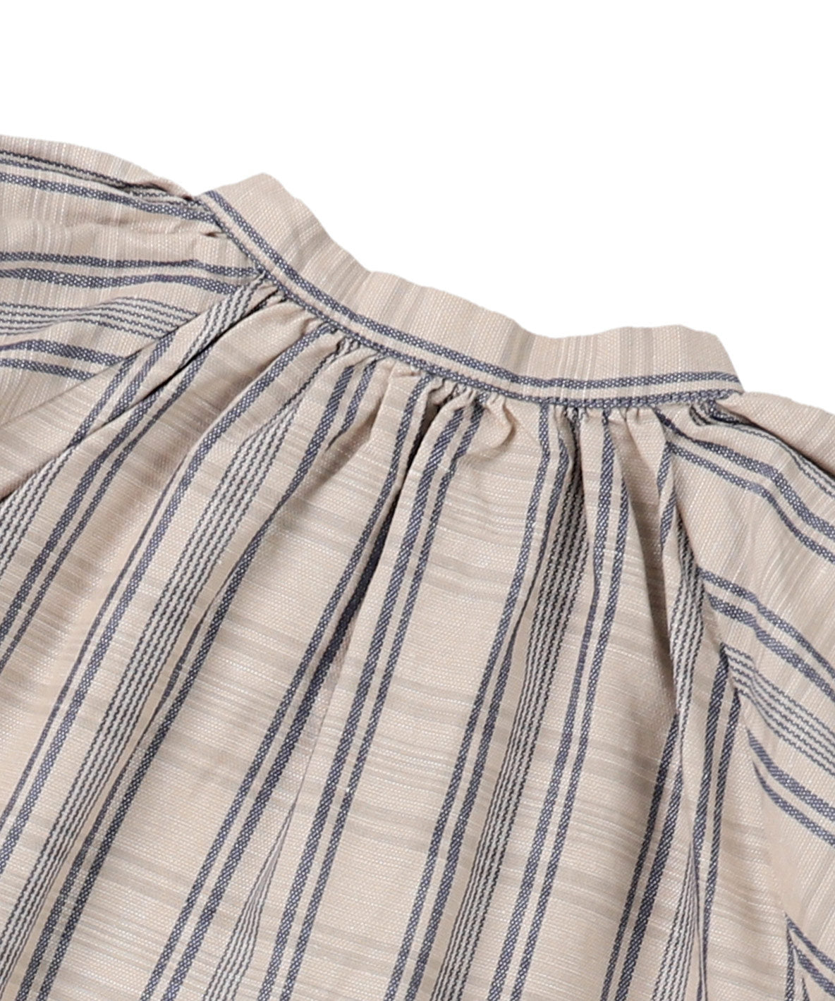 Cotton and Linen Royal Oxford Dress