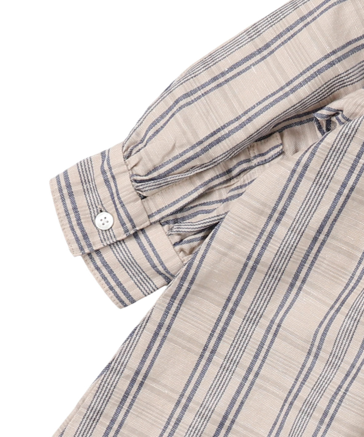 Cotton and Linen Royal Oxford Dress