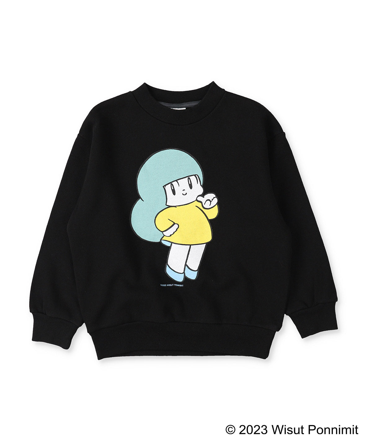 MAMUANG THINK OF ME Sweatshirt