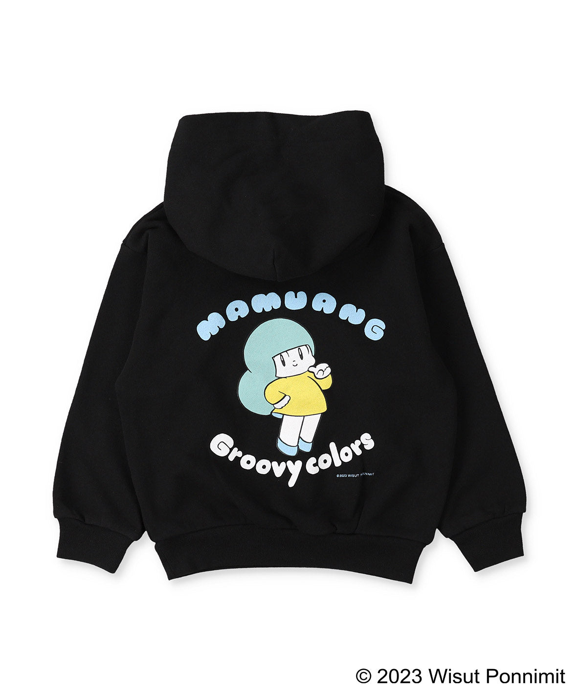 Mamuang US Hoodie