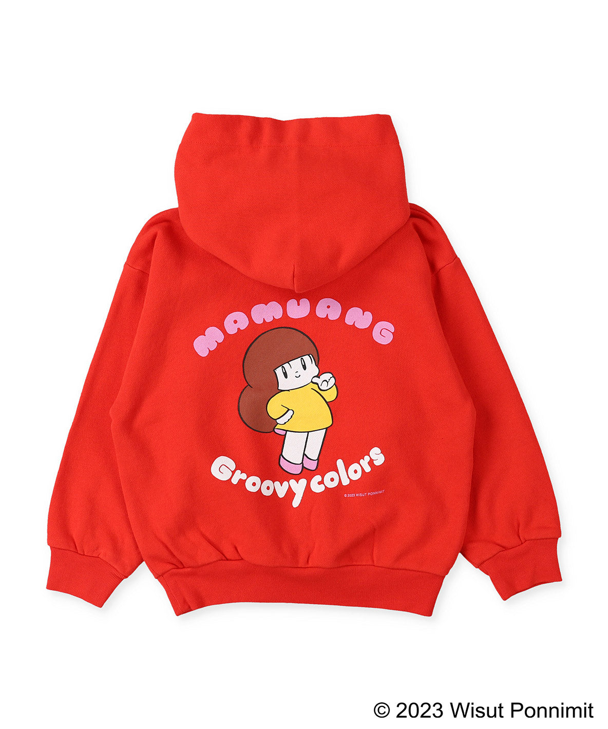 Mamuang US Hoodie