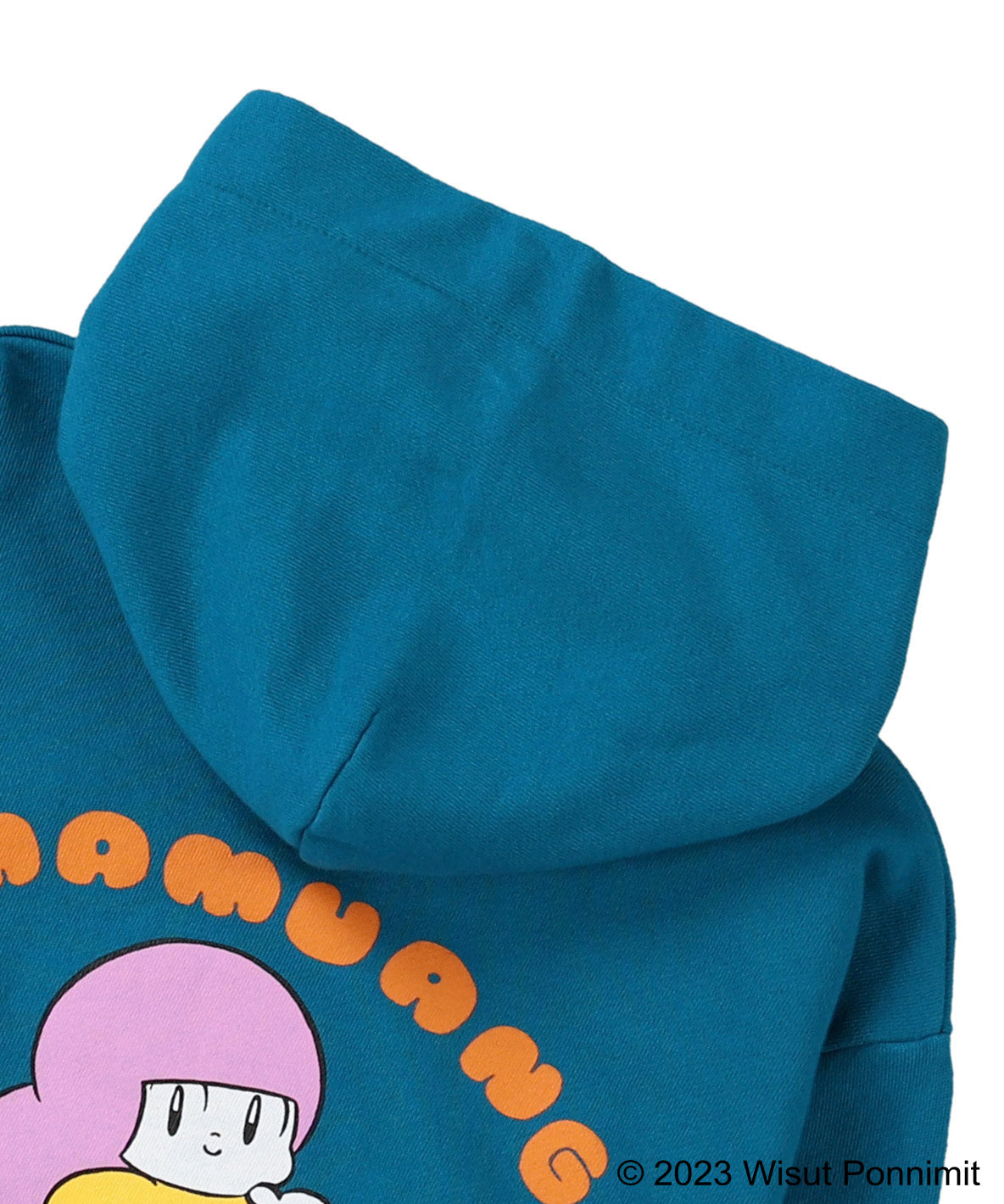 Mamuang US Hoodie