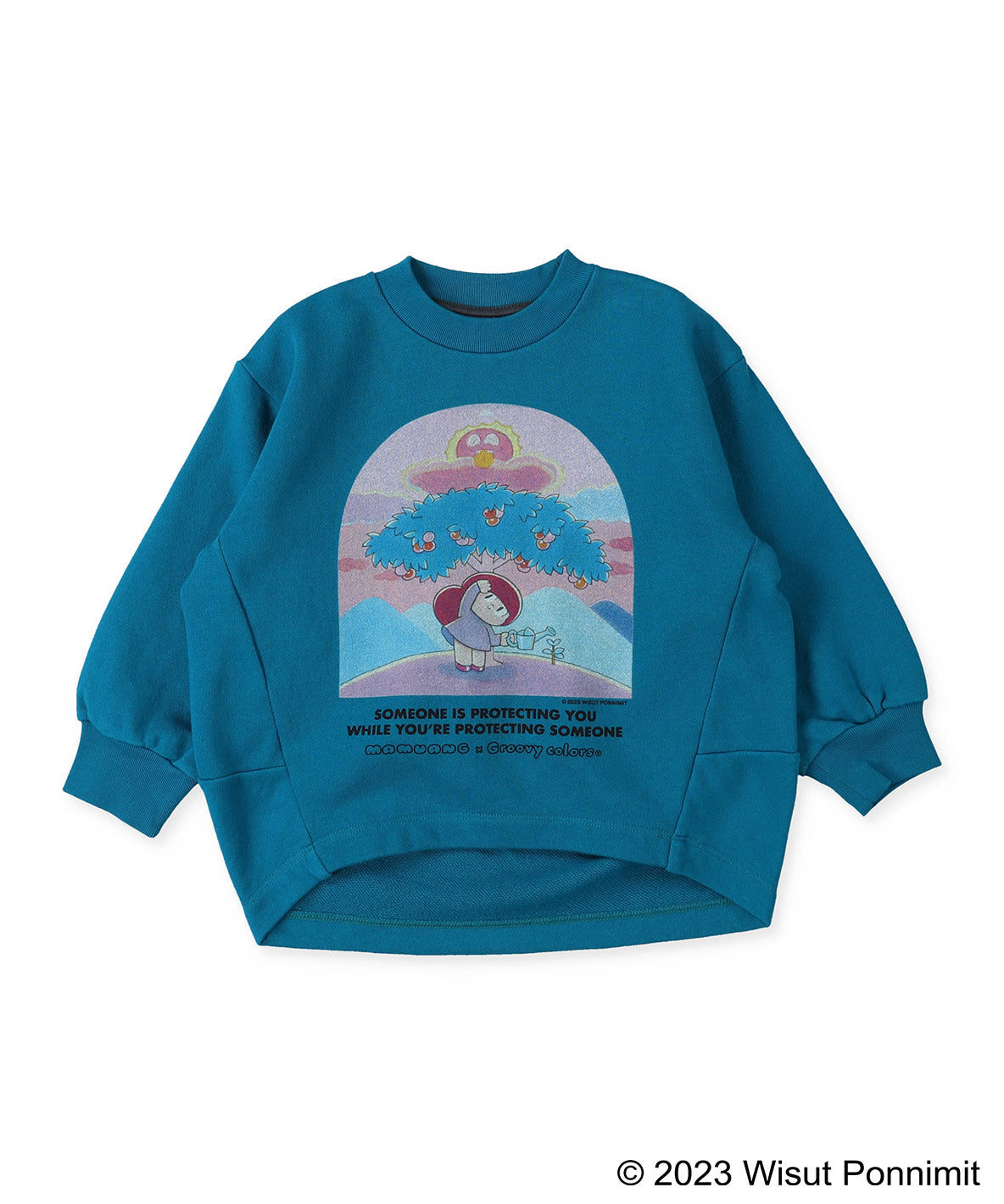 MAMUANG Cocoon Sweatshirt