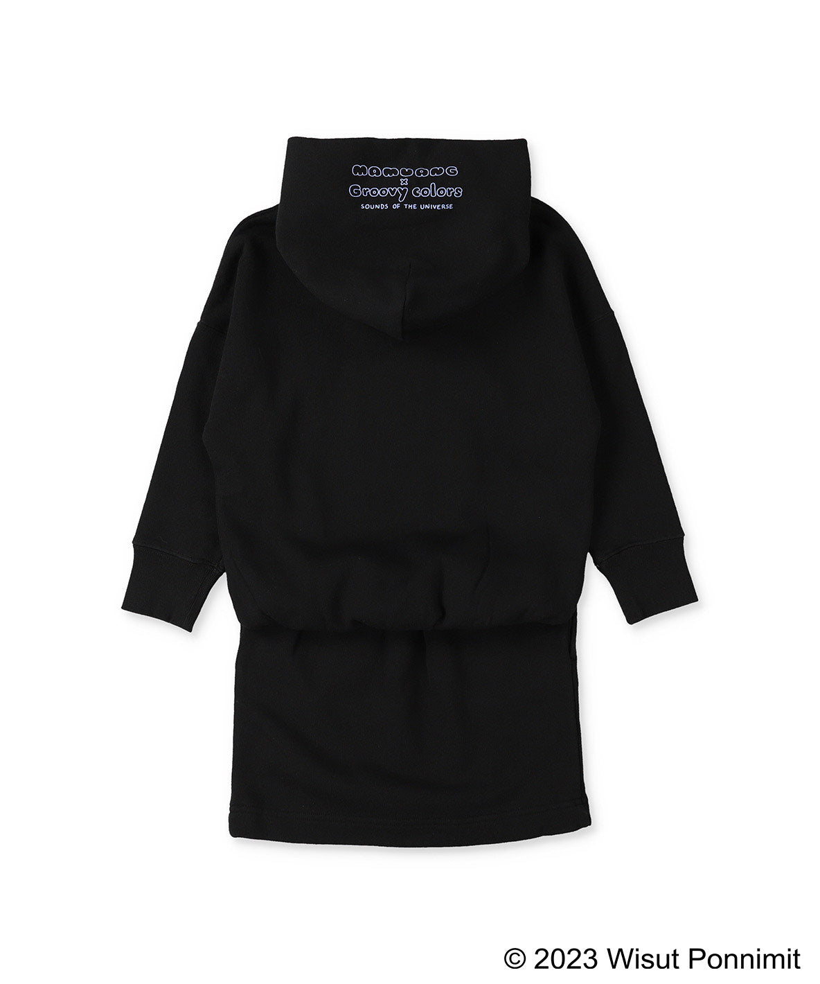 MAMUANG Sweatdress