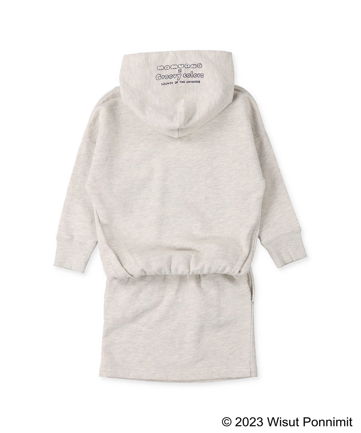 MAMUANG Sweatdress