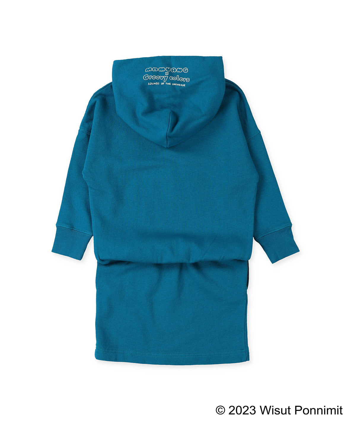 MAMUANG Sweatdress
