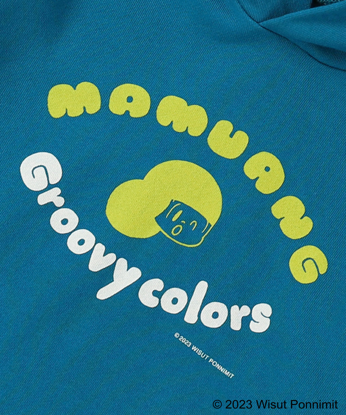 MAMUANG Sweatdress