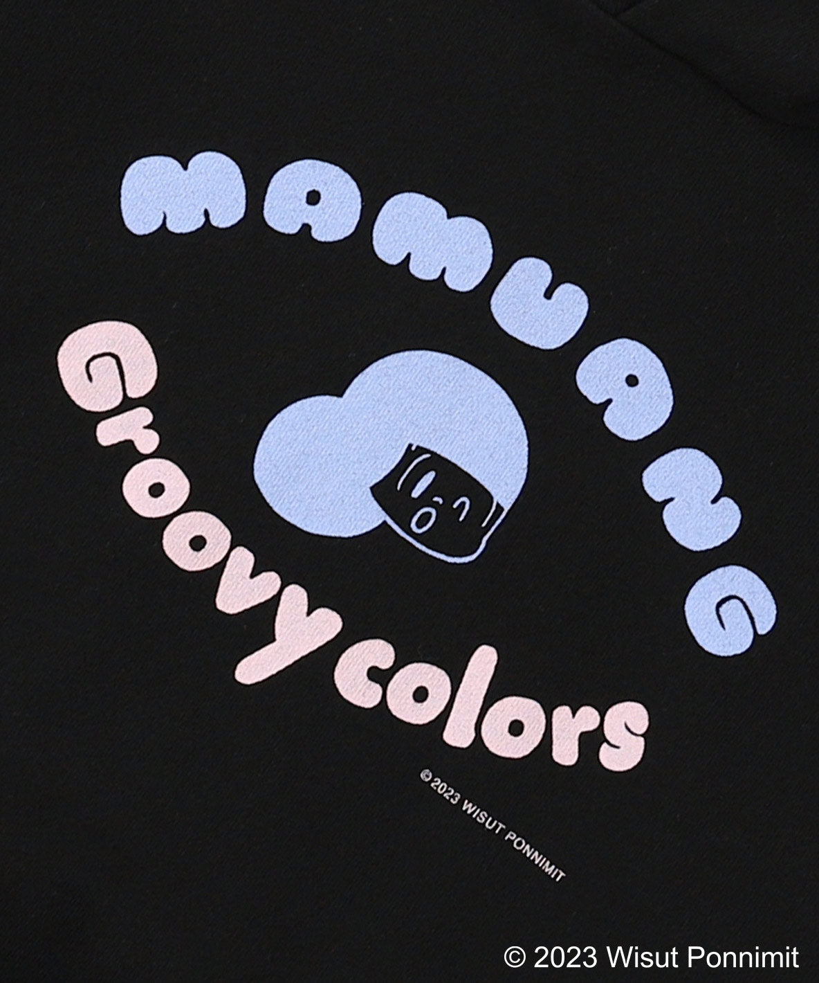 MAMUANG Sweatdress