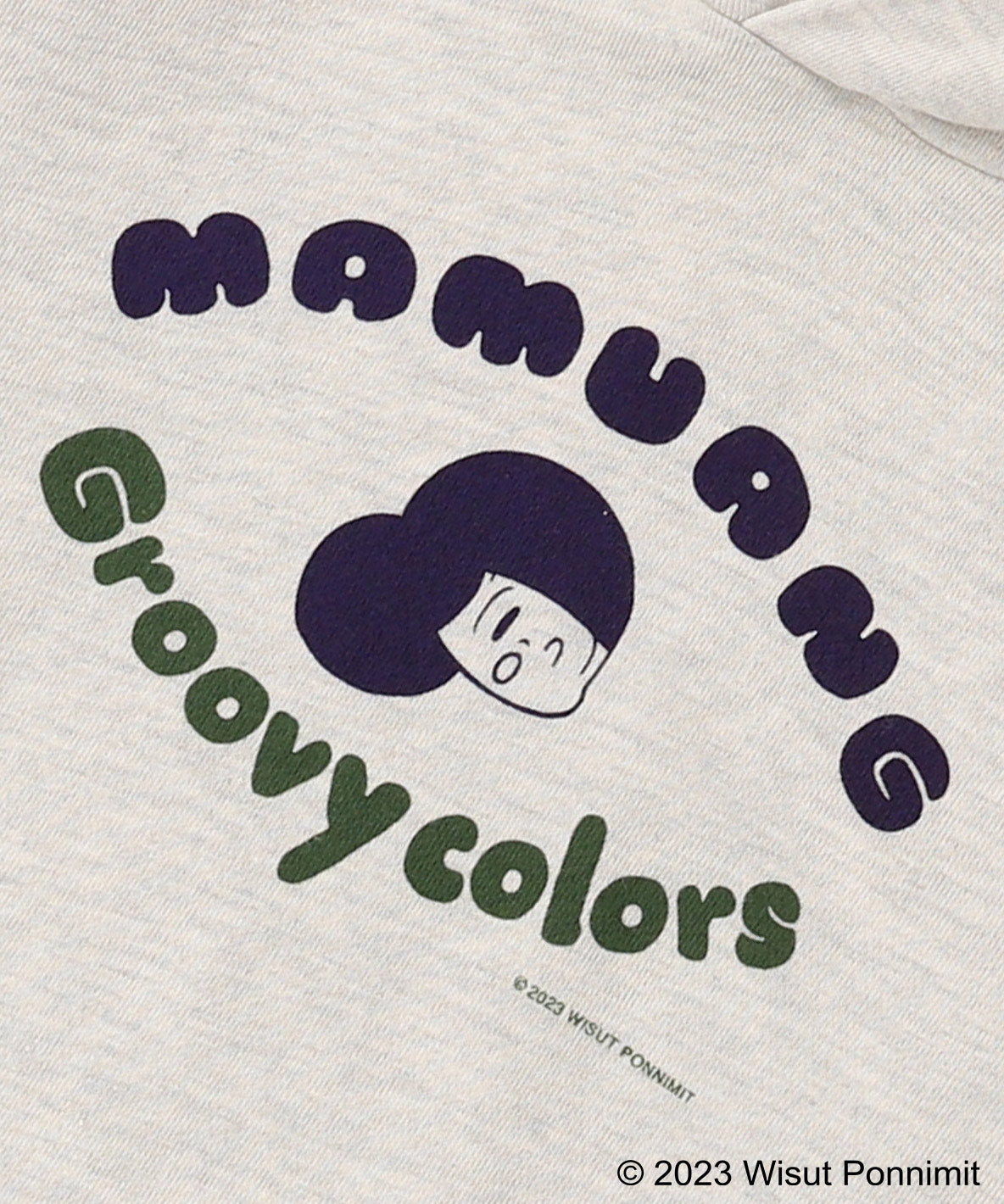 MAMUANG Sweatdress