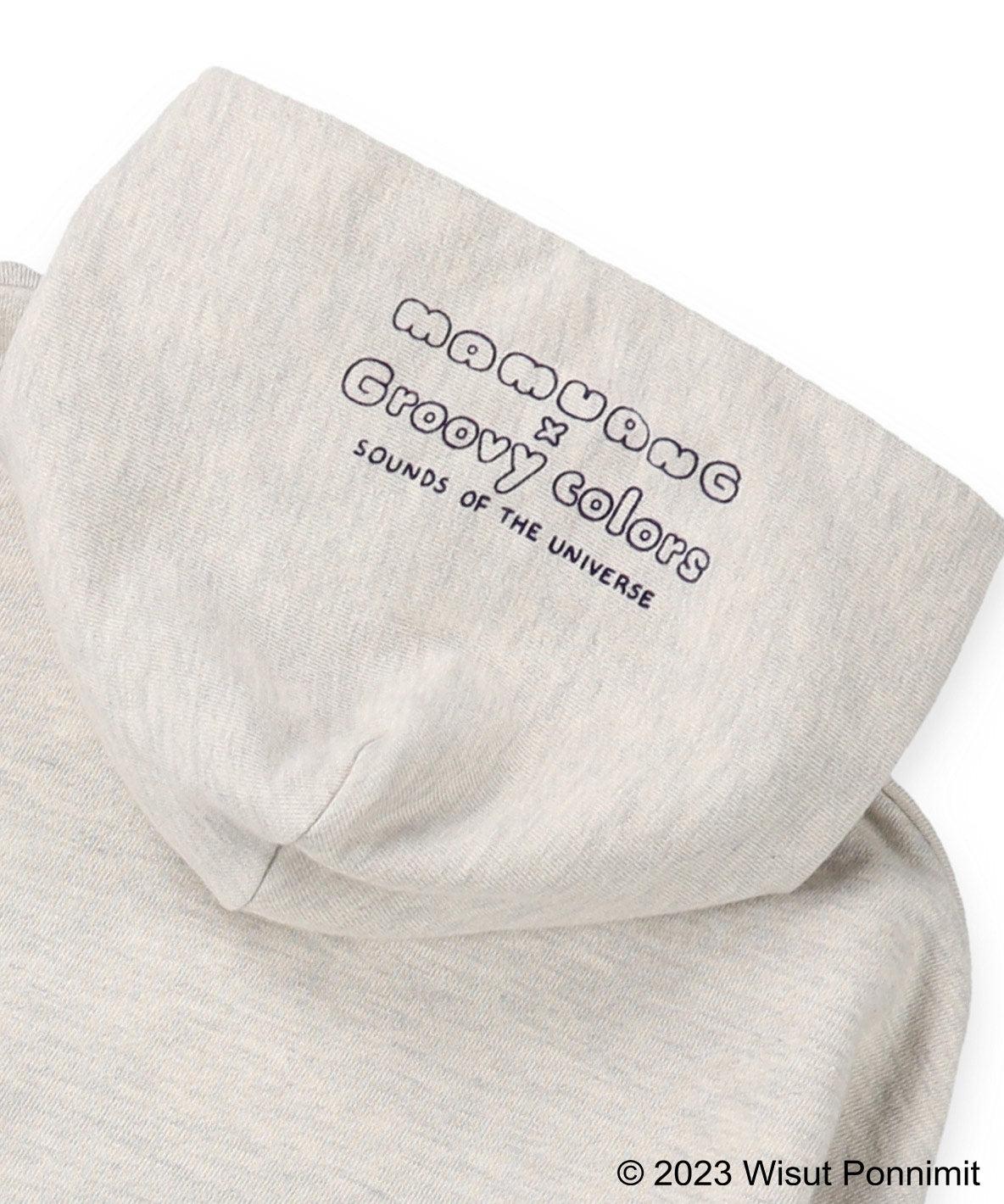 MAMUANG Sweatdress