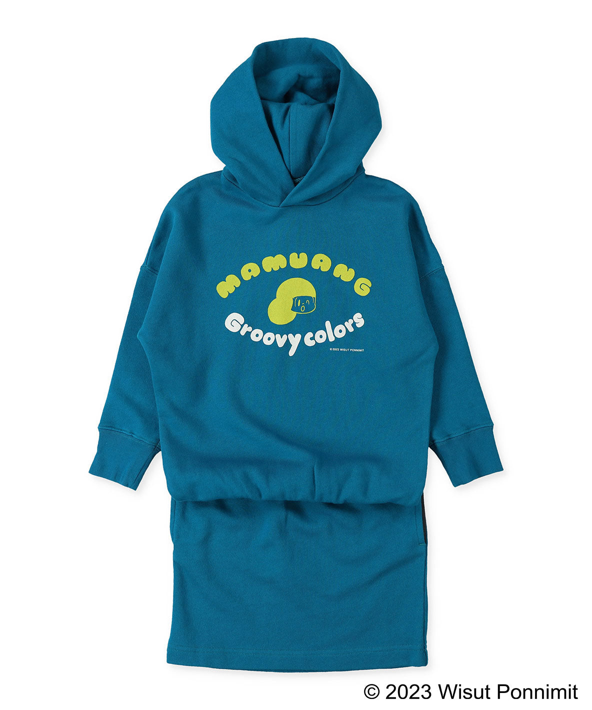MAMUANG Sweatdress