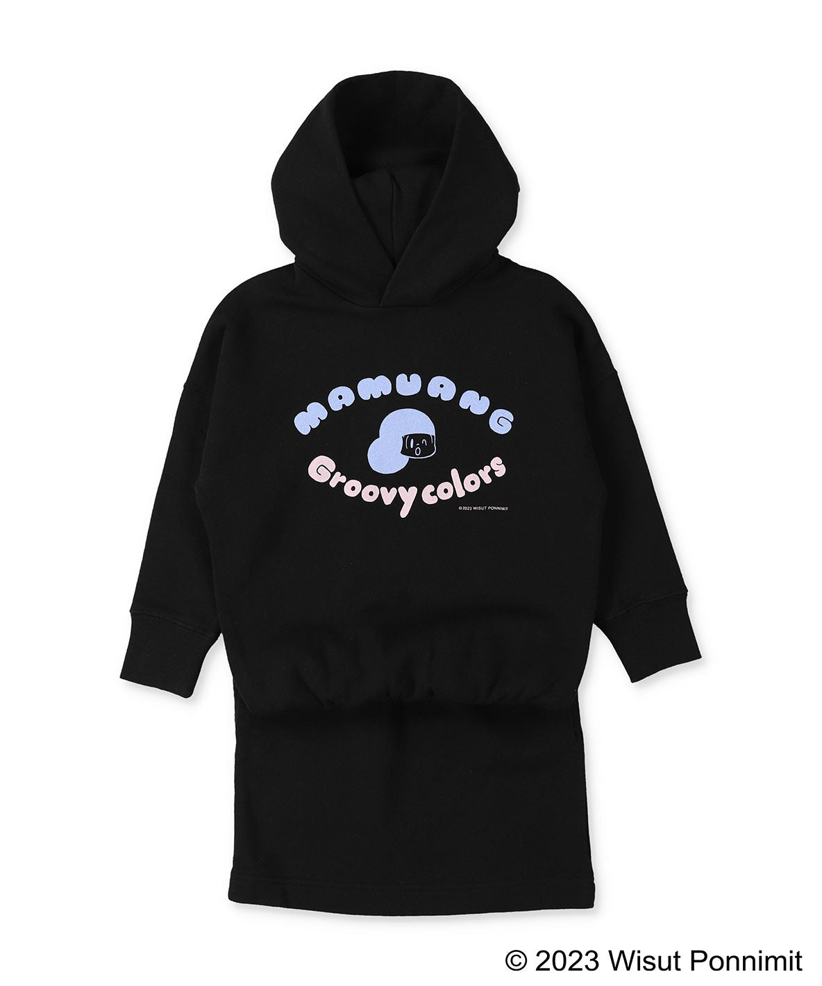 MAMUANG Sweatdress