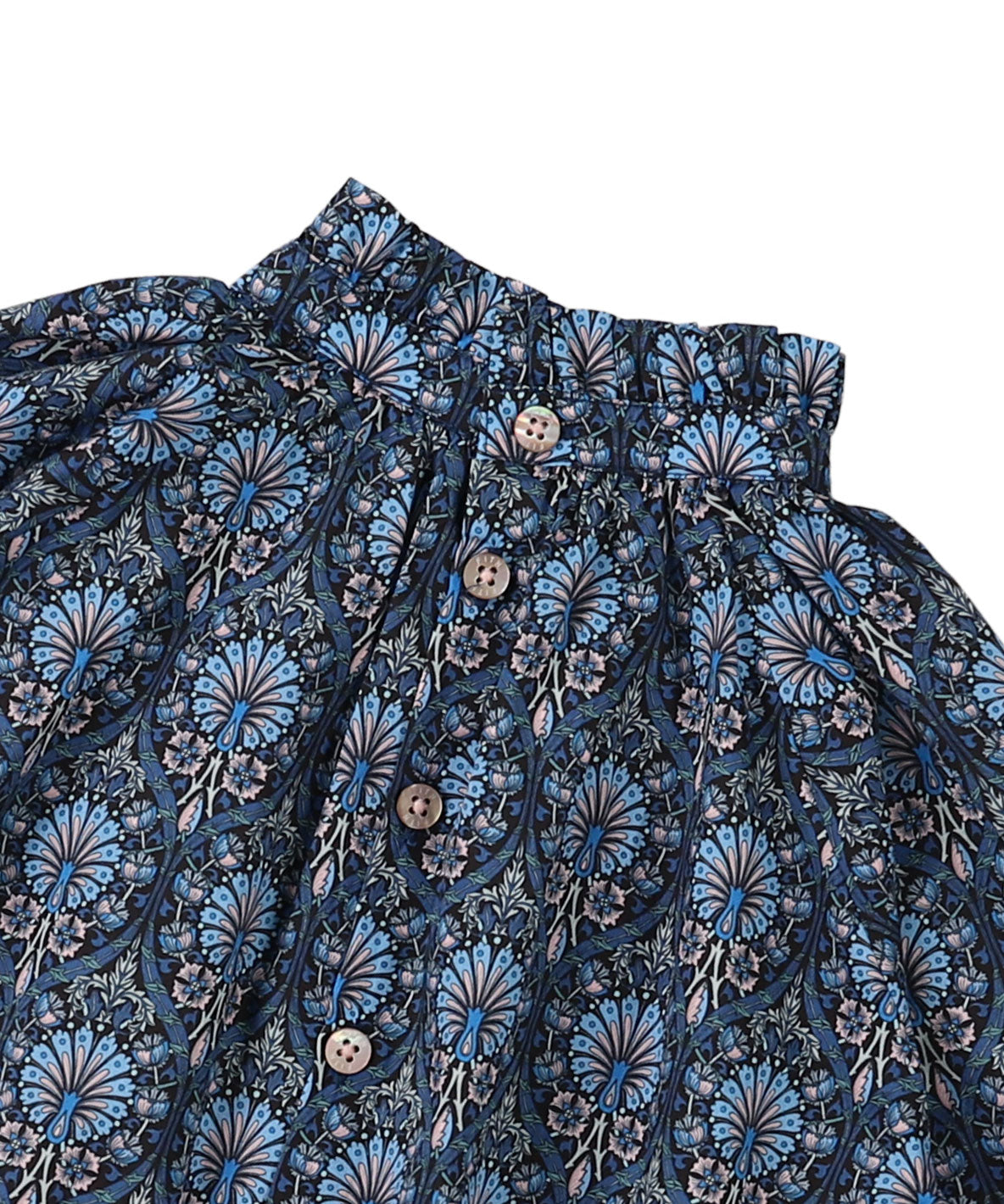 FITH Made With Liberty PEACOCK PLACE Blouse