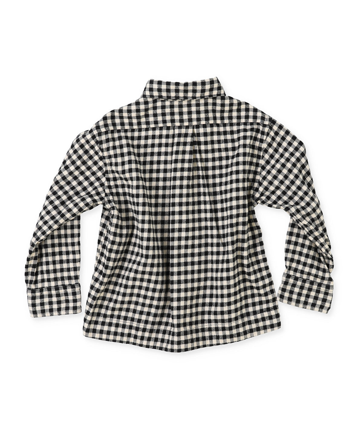 Viyella Flannel Plaid Shirt