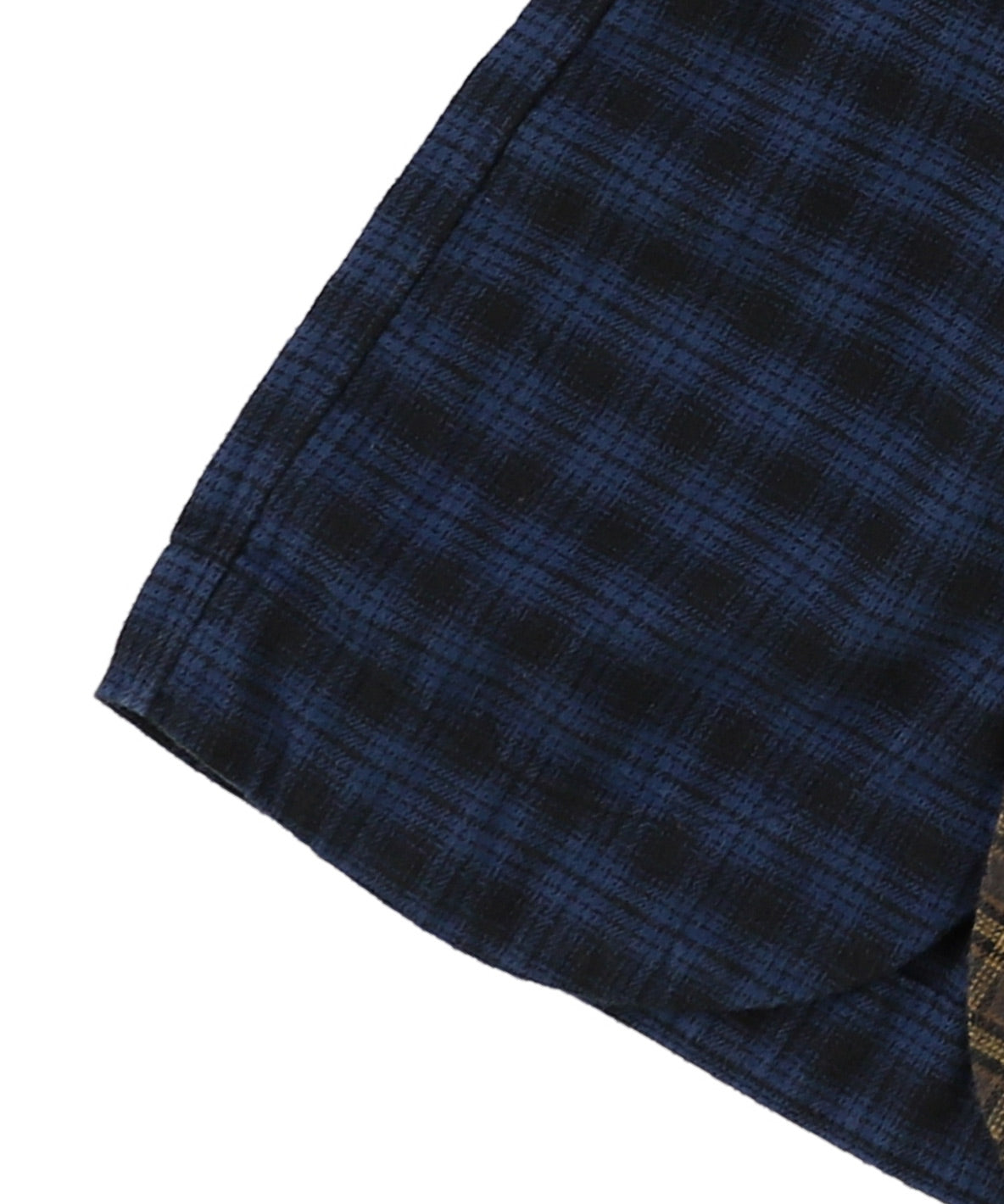 Viyella Flannel Plaid Shirt