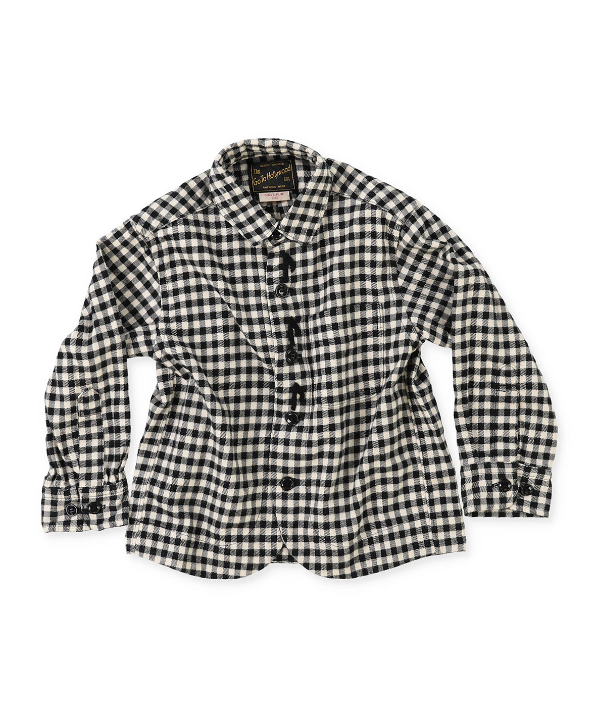 Viyella Flannel Plaid Shirt