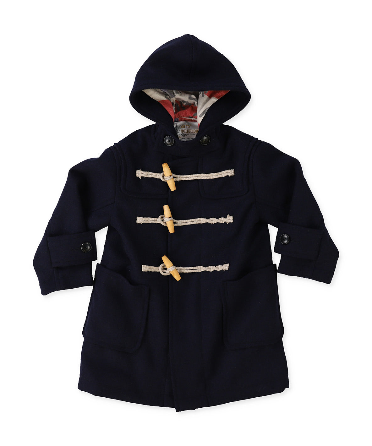 Mosser Duffle Coat