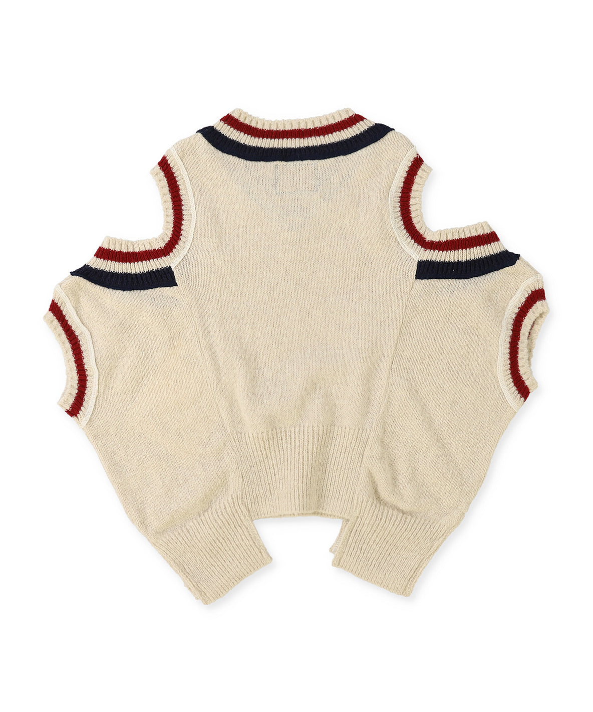 Remake Knitted Pullover
