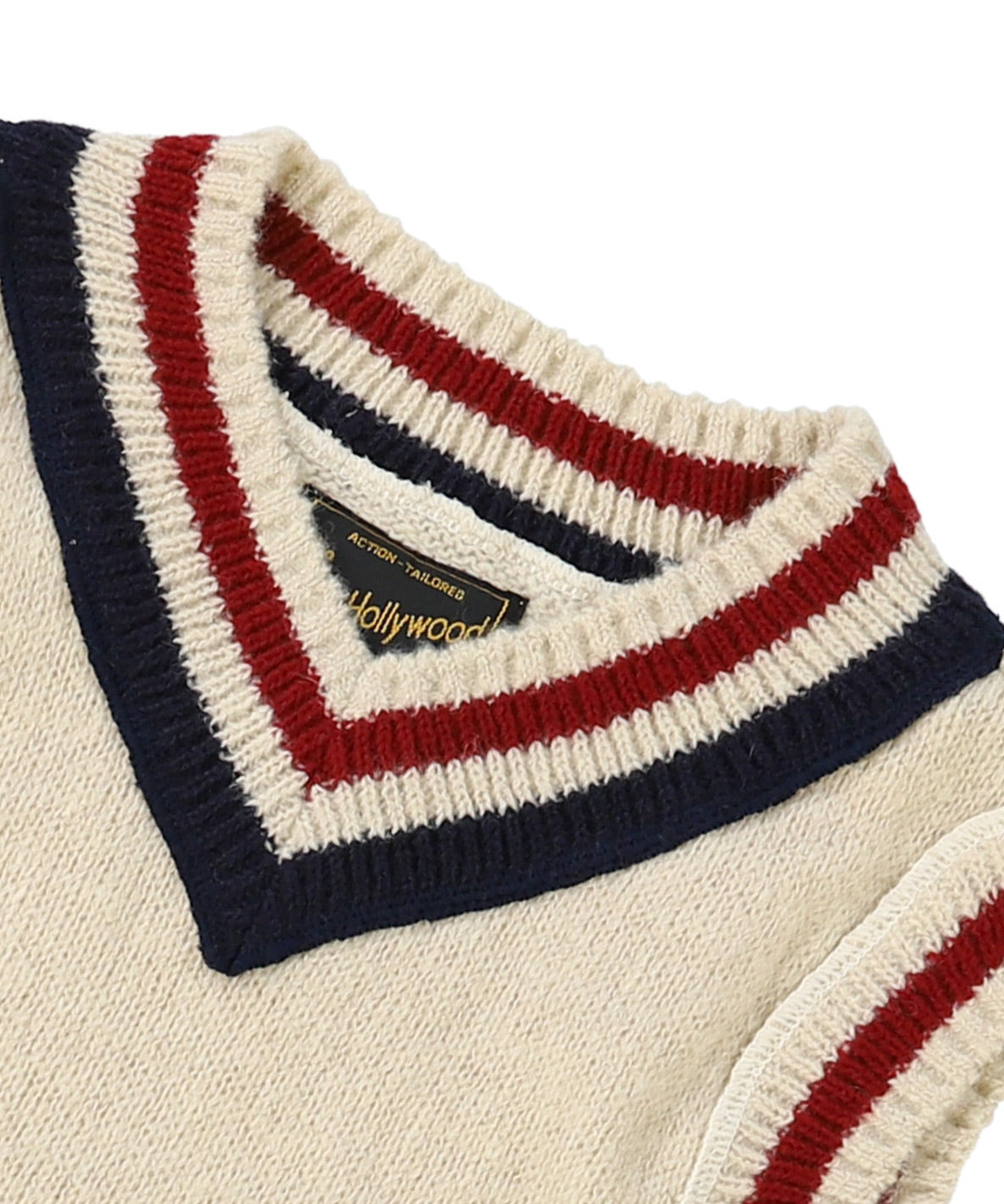Remake Knitted Pullover