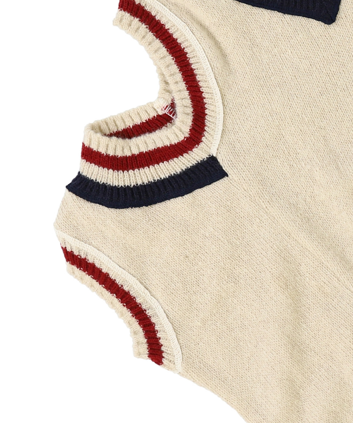Remake Knitted Pullover