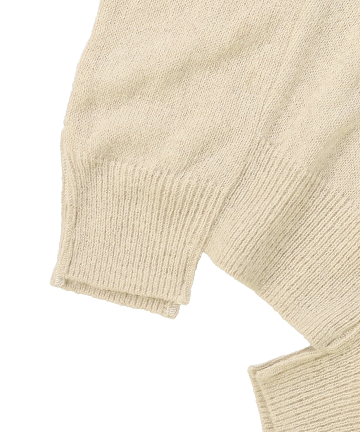 Remake Knitted Pullover