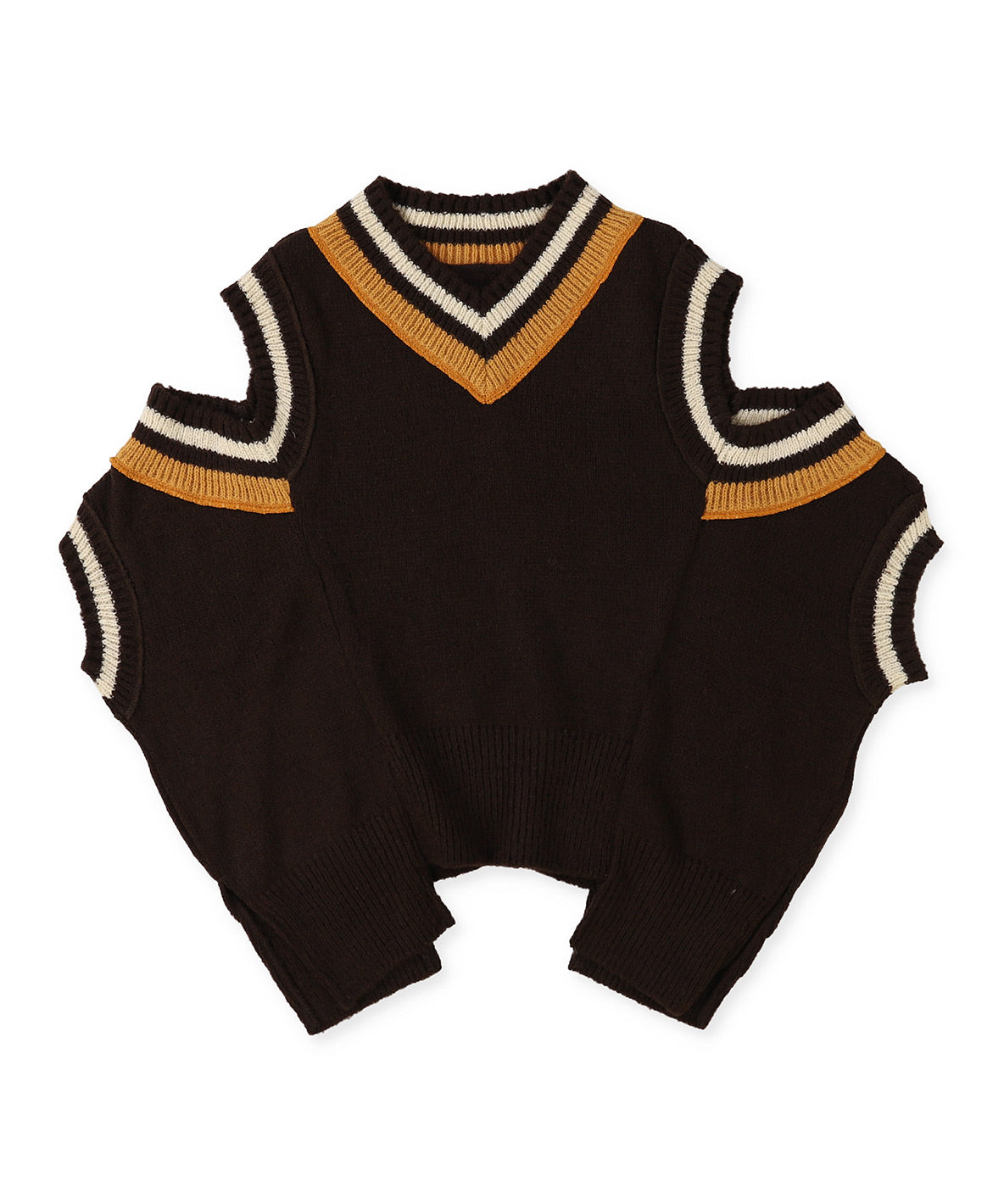Remake Knitted Pullover