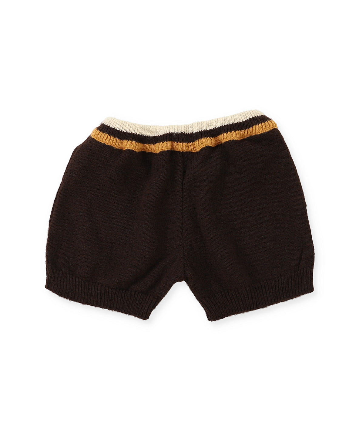Knitted Short Pants