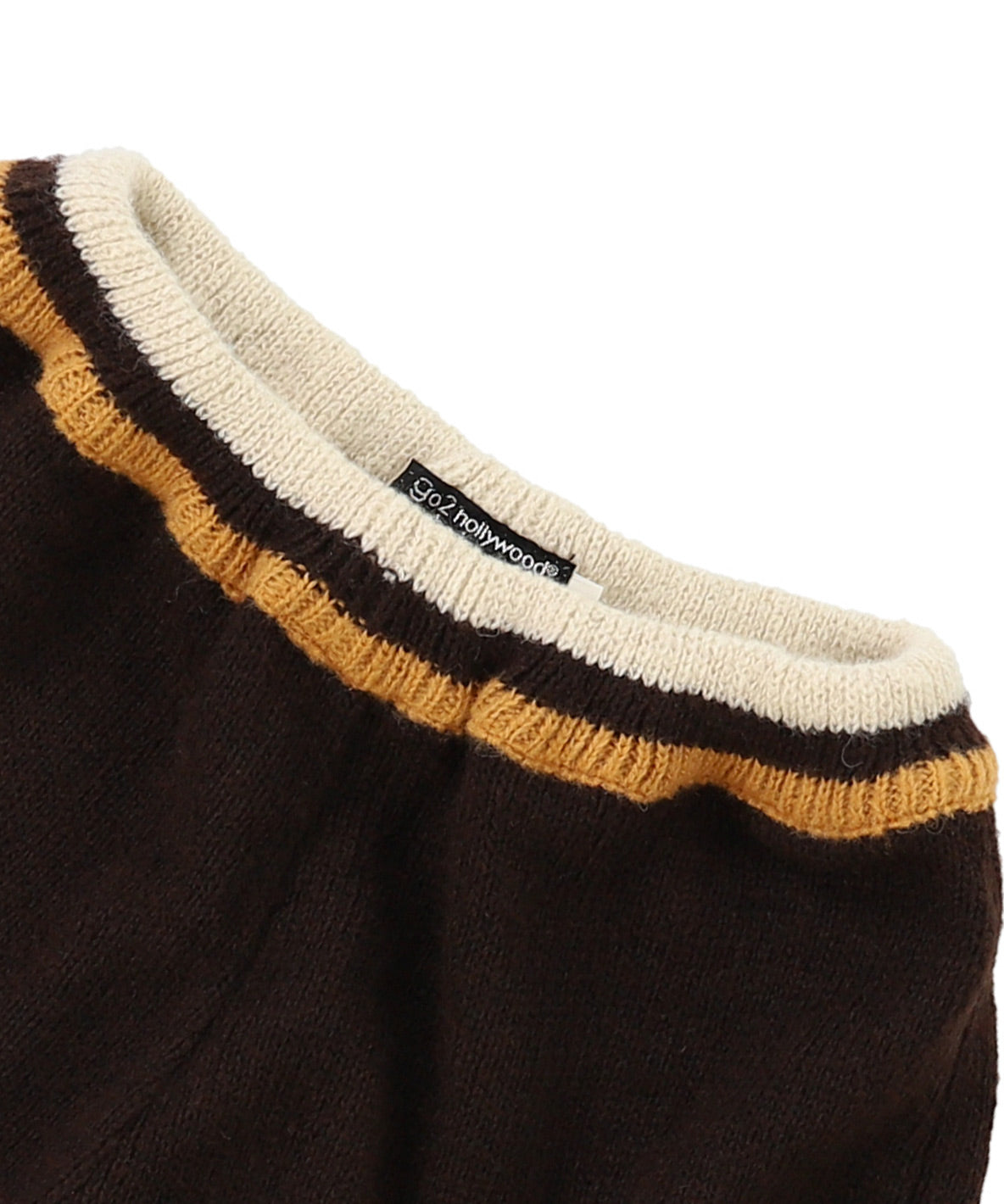 Knitted Short Pants