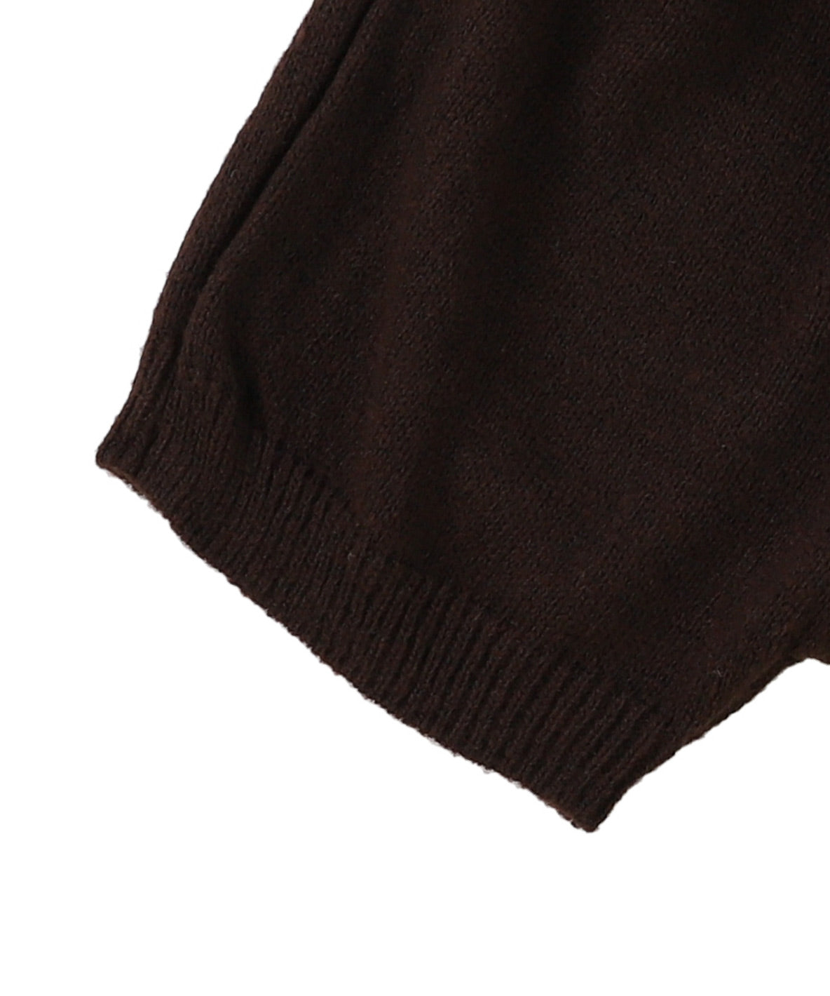 Knitted Short Pants