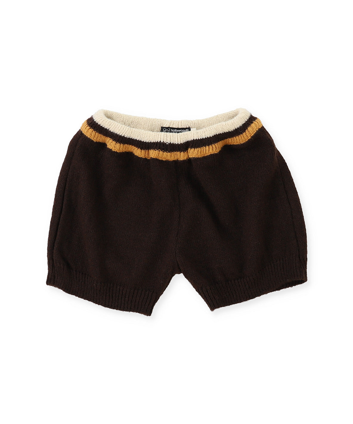 Knitted Short Pants