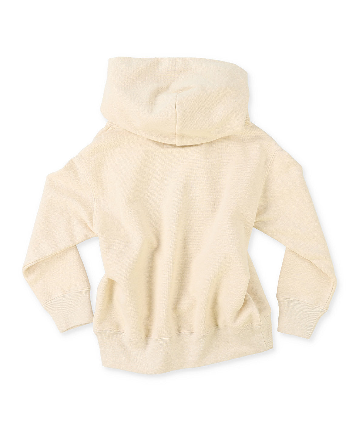 Simple Pile Hoodie