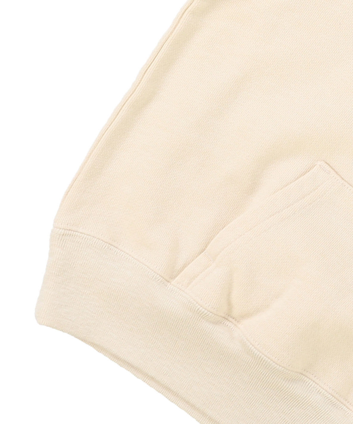 Simple Pile Hoodie