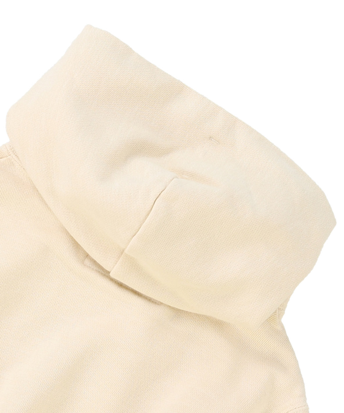 Simple Pile Hoodie